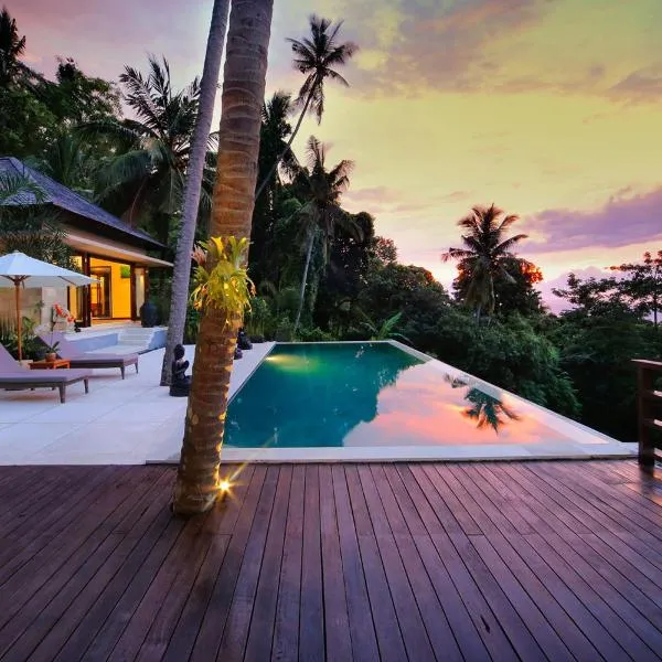 Villa Marley, hotel v destinaci Senggigi