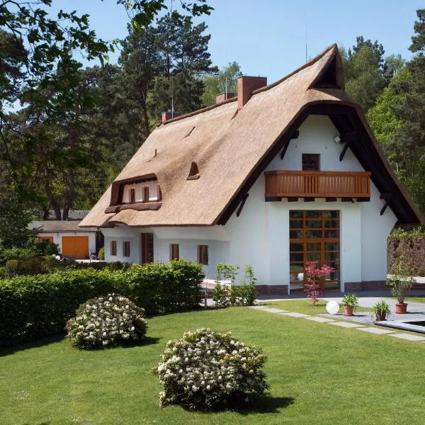 Schmeling Haus Bad Saarow, khách sạn ở Berkenbruck