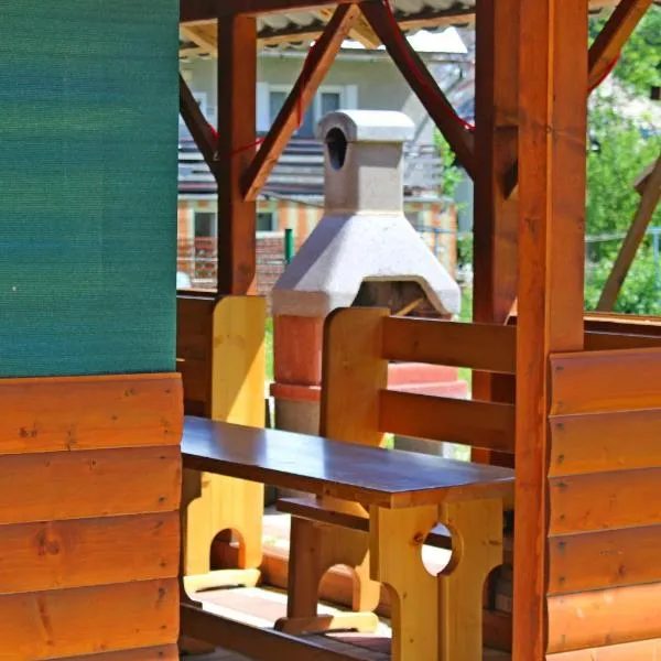 Rekreačný dom Pohoda, hotel in Liptovské Revúce