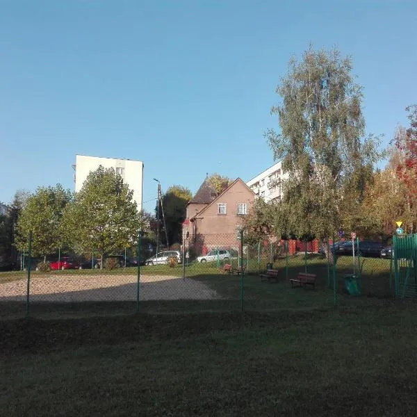 Domek na Wzgórzu, hotel v destinaci Cieszyn
