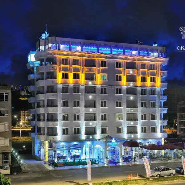 Grand Atakum Hotel, hotel in Çavuş