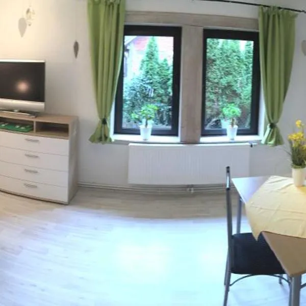 Ferienwohnung Kramer – hotel w mieście Holtorf