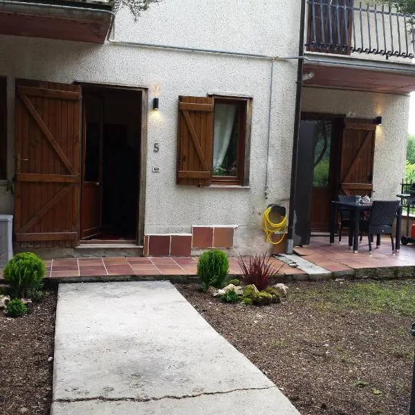 Appartamento Golden Park, hotel v destinaci Castel di Sangro