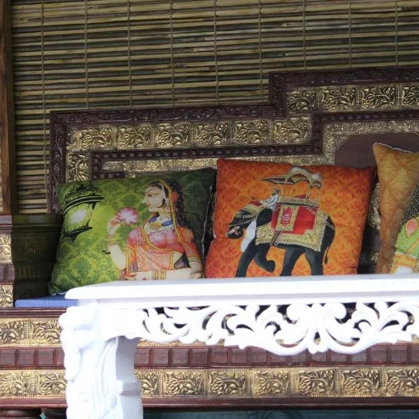 Patnem Dwarka โรงแรมในปัทเนม