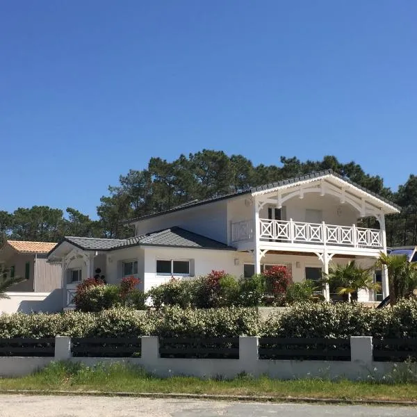Villa MA&VA, hotel a Lacanau-Océan