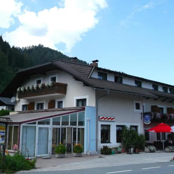 Gasthof Podobnik, hotel v destinaci Bad Eisenkappel