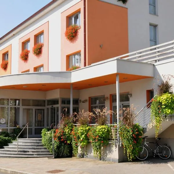 Hotel Bela Krajina, hotel a Metlika