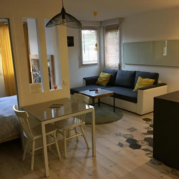 Lespinet, hotel en Toulouse