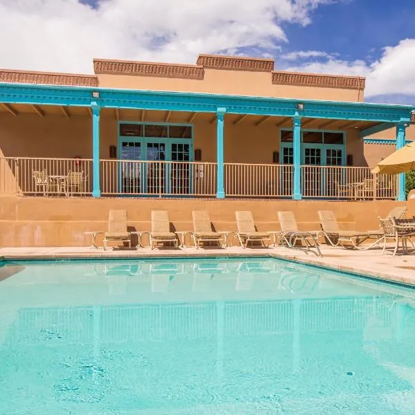 Hilton Vacation Club Villas de Santa Fe, hotel in Santa Fe