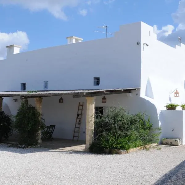 Masseria Caposella, viešbutis mieste Udžentas