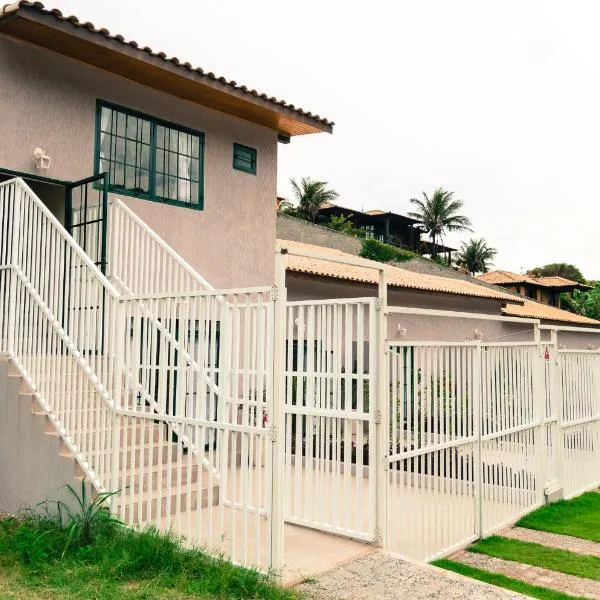Residencial Brava Club Exclusive, hotel Búziosban