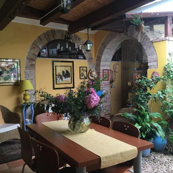 L'angolo antico, hotel in Oristano