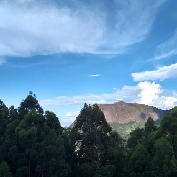 Pedra Do Imperador, hotel em Cachoeiras de Macacu