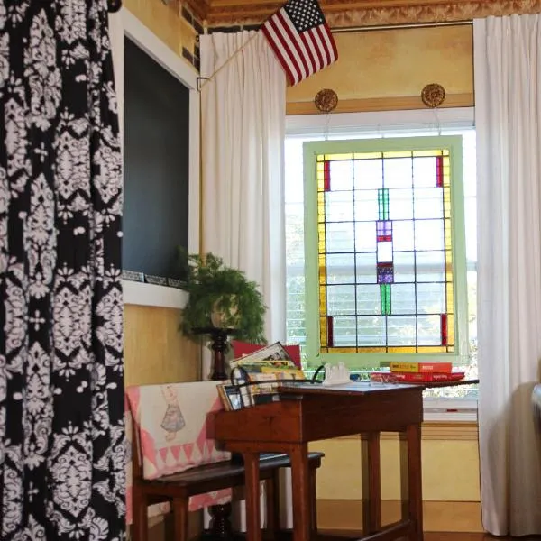 The Old Liberty Schoolhouse, hotel v destinaci Azle