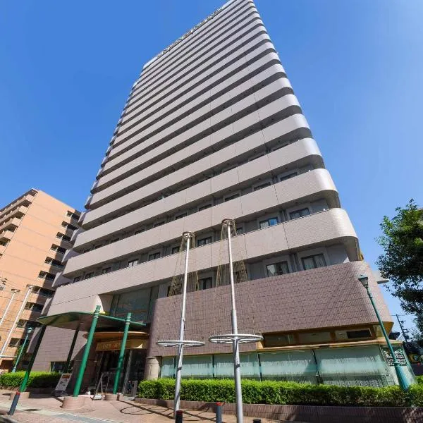 Kobe Sannomiya Union Hotel, מלון בקובה