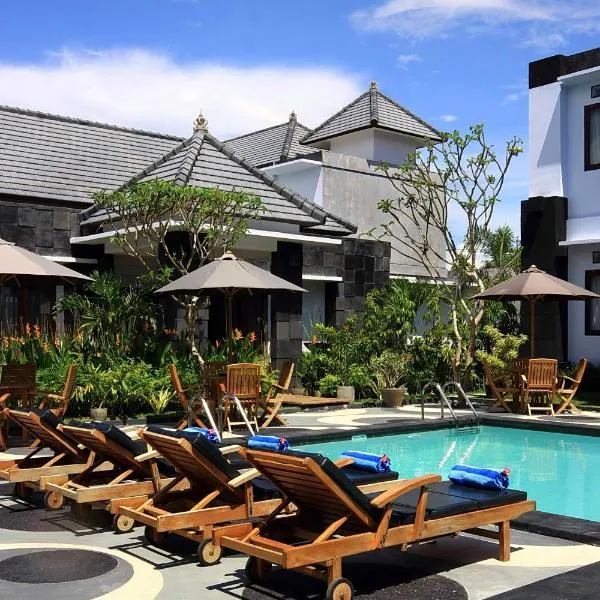 The Radiant Hotel, hotel in Kuta