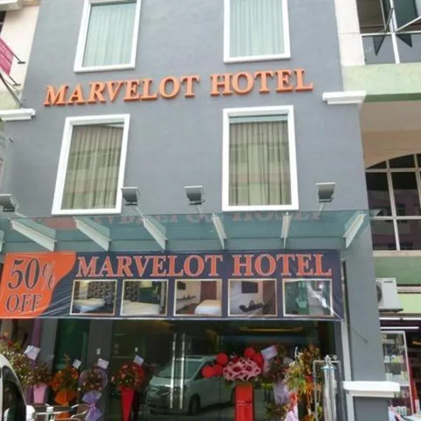 Marvelot Hotel, hotell i Kajang