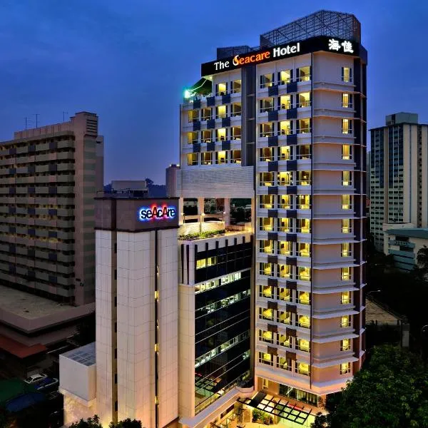 The Seacare Hotel, hotel en Singapur