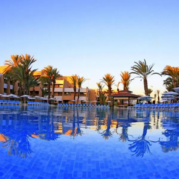 Dunes d'Or Ocean Club, hotel v destinaci Agadir