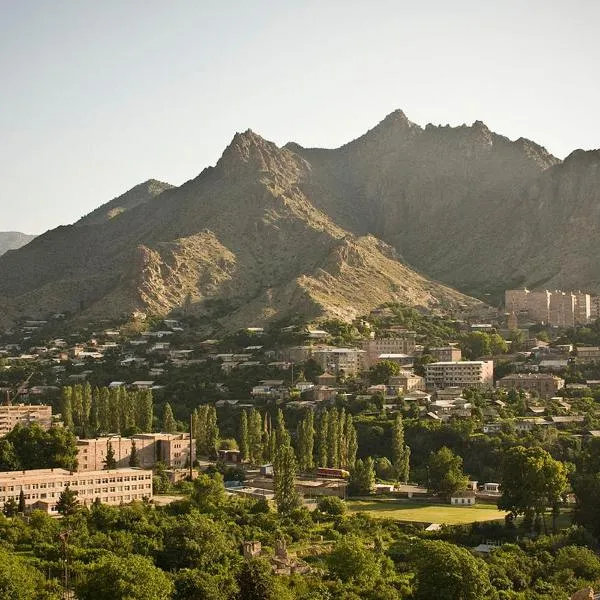 Meghri Inn, hôtel à Meghri