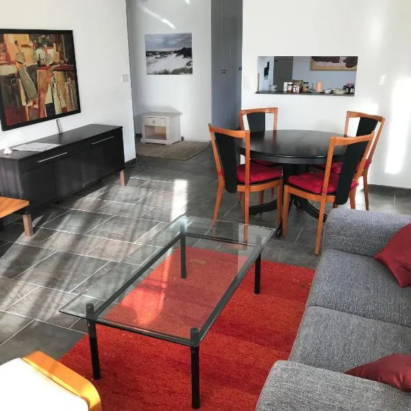 Apartment D'Uval, hotel v destinaci Arosa