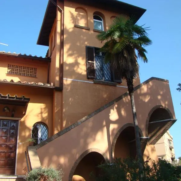 Il Romitello, hotel in Rome
