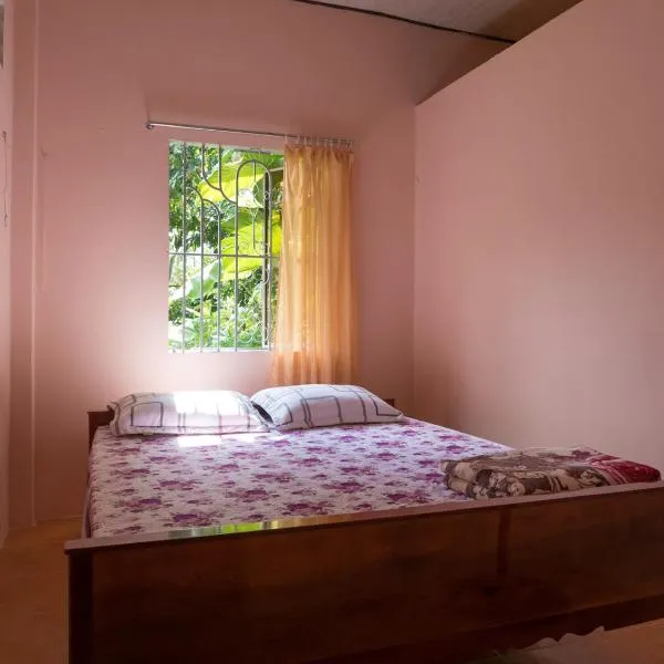 Happy Homestay, hotel v destinaci Ấp An Phú