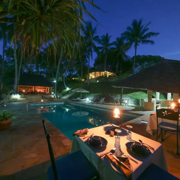 Kinasi Lodge, hotel v destinaci Utende