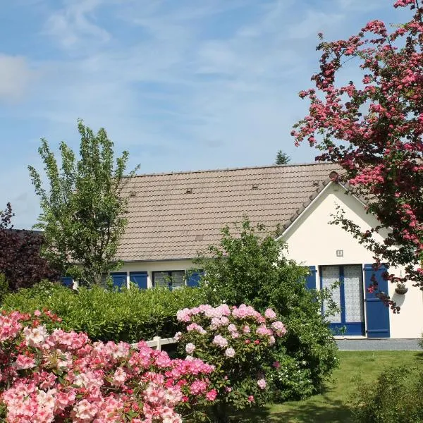 Une Chambre D'Hote Yvetot, hotel di Yvetot