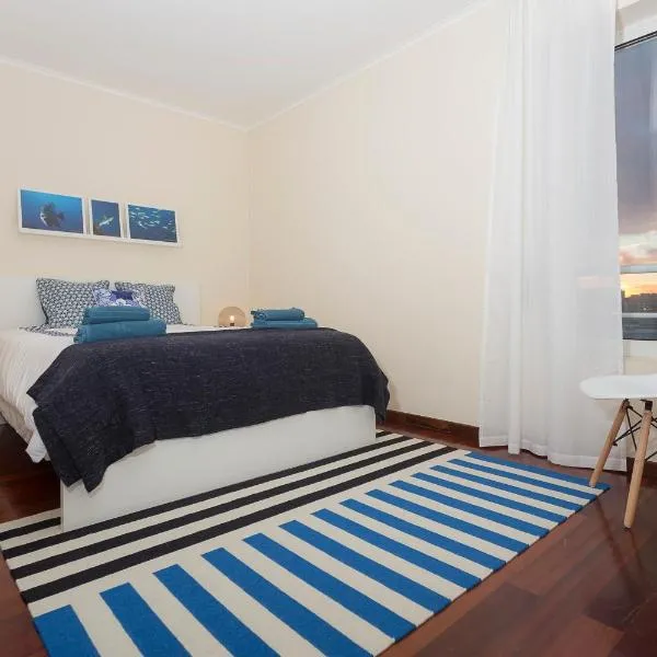Green & Blue 3 Bedrooms, hotel sa Ponta Delgada