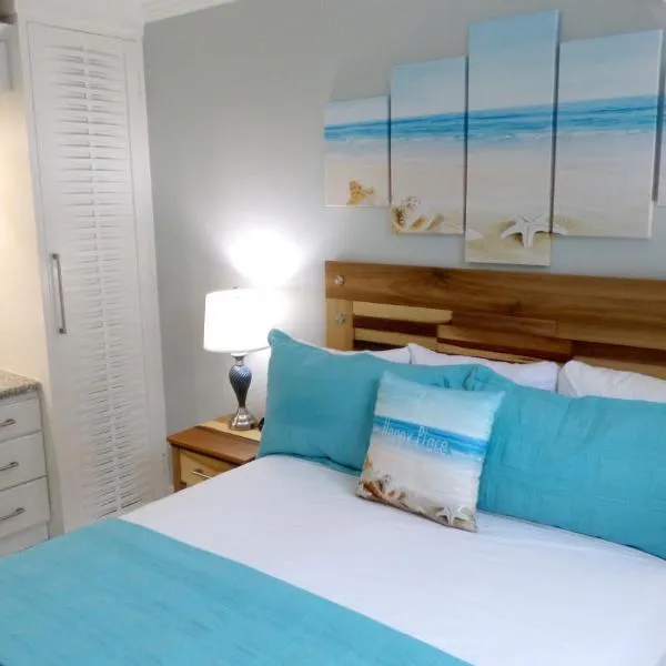 Beach One Bedroom Suite A20, hotel v destinaci Ocho Rios