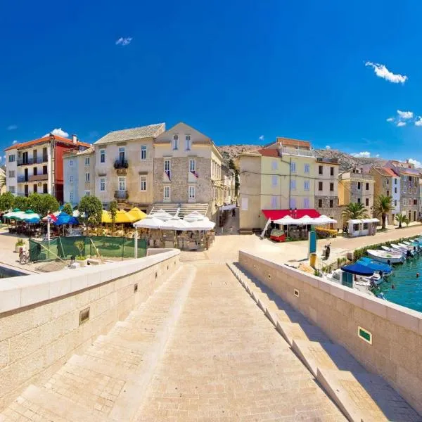 Apartments Baraba, ξενοδοχείο σε Pag