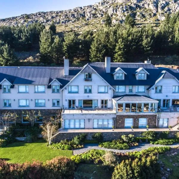 Amaike Hotel Golf & Spa, hotel v destinaci Tandil