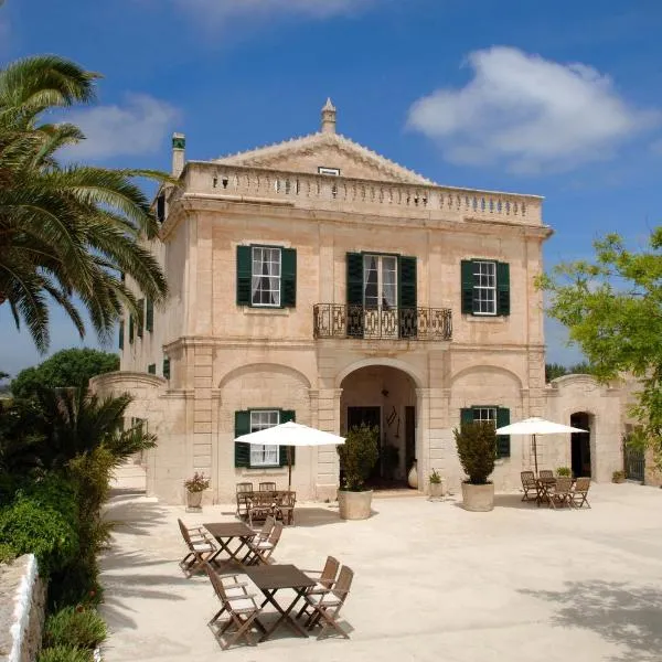 Alcaufar Vell Hotel Rural & Restaurant, hotel en Sant Climent