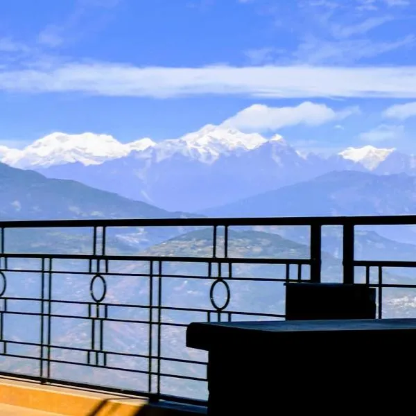 Yuru Retreat Delo, hotel di Kalimpong