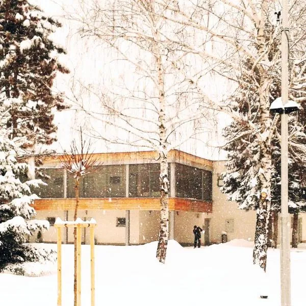 Villa Green, hotel em Sliac