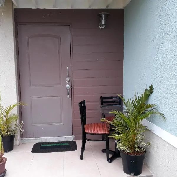 Jacaranda Homes, hotel v destinaci Spanish Town