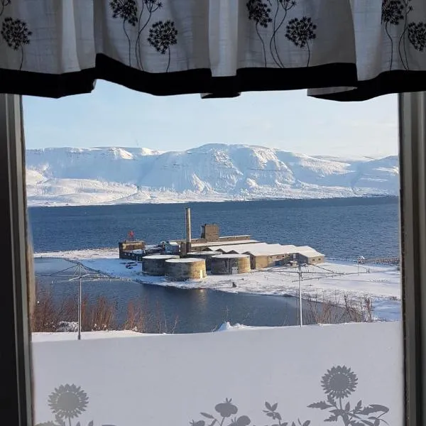 The Viking Country Club: Grenivík şehrinde bir otel