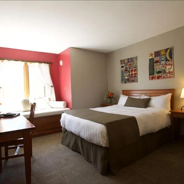 Howe Sound Inn & Brewing Company, hotel v destinaci Squamish