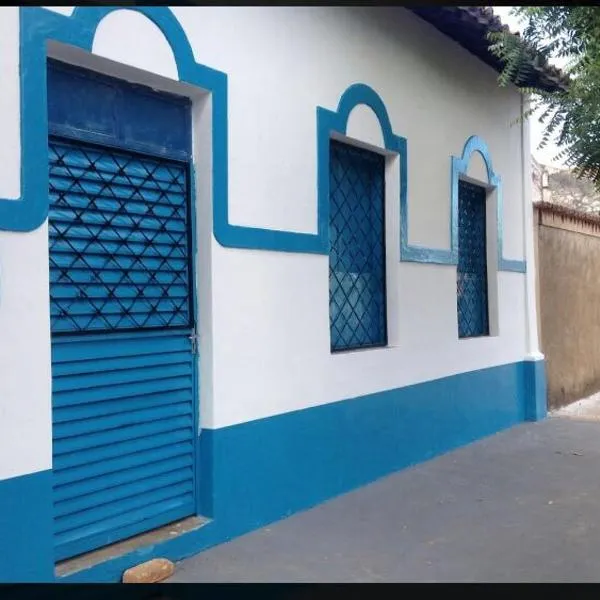 Casa Colonial no Centro, hotel em Carolina