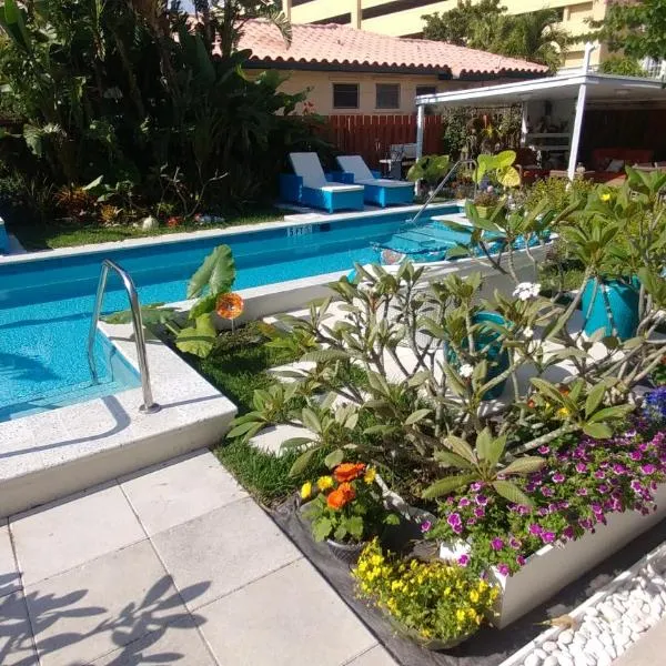 Downtown Hollywood Boutique Hotel, hotel in Hollywood