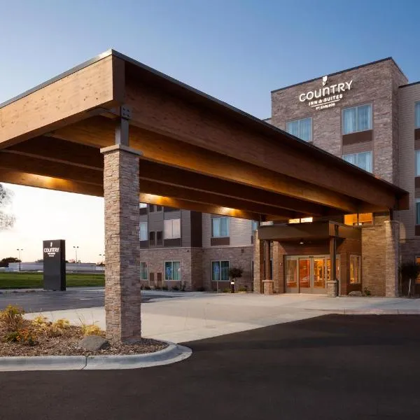 Country Inn & Suites by Radisson, Austin North Pflugerville , TX, hotel u gradu Raund Rok