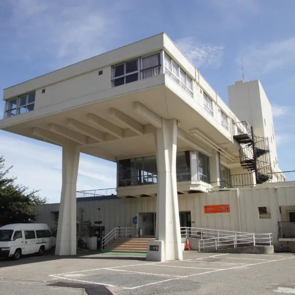 Hotel Innoshima, hotel v mestu Onomichi