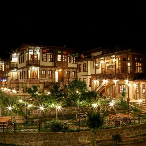 Kaf Dagi Konak Hotel, hotel v destinaci Rize
