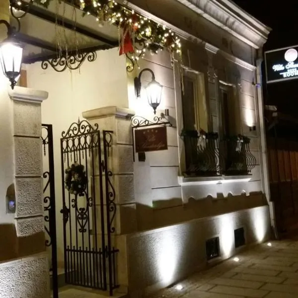 Villa Skadarlija, hotel in Belgrade