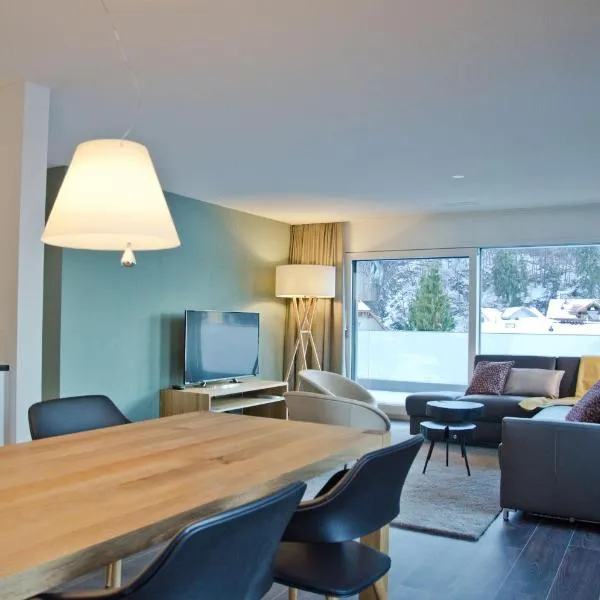 Apartment Krokus - GRIWA RENT AG, hotel in Interlaken