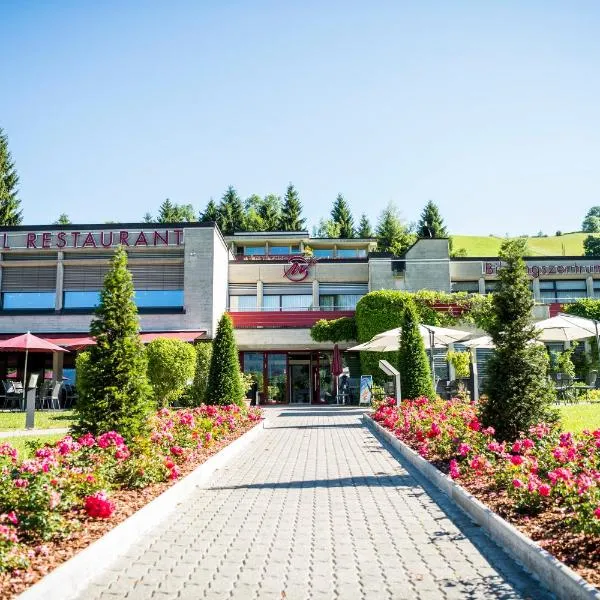 Hotel & Bildungszentrum Matt, hotel in Entlebuch