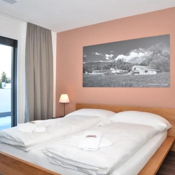 Apartment Anemone - GRIWA RENT AG, hotel in Interlaken