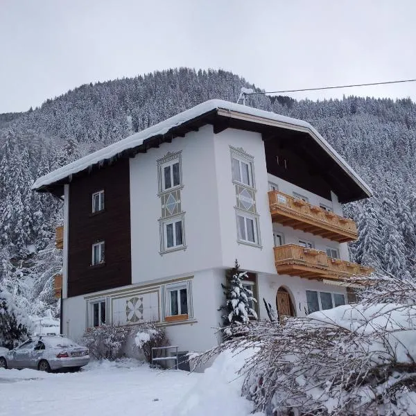 Haus Olympia, hotel i Pfunds