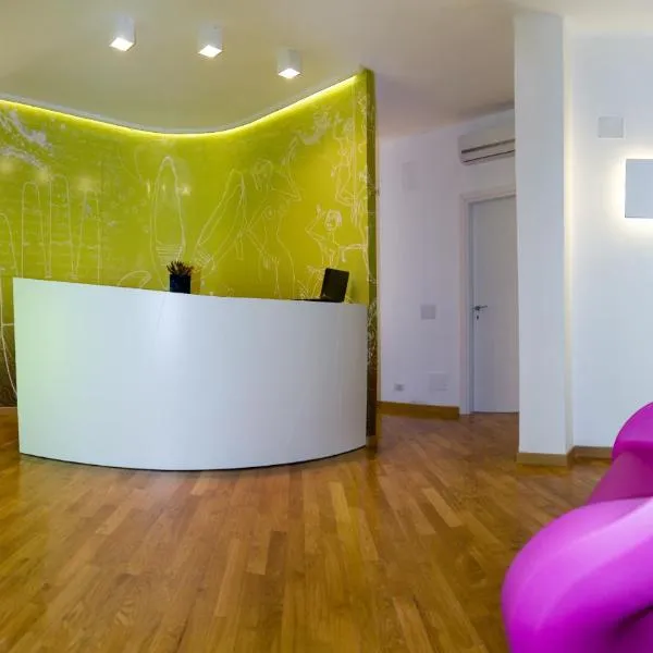 Viasparano B&B, hotel u Bariju